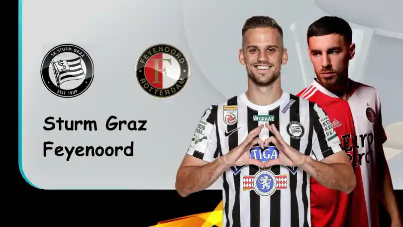 Sturm Graz vs Feyenoord – Tip bóng đá miễn phí hôm nay – 02h00 – 28/10/2022 – UEFA Europa League ONE88