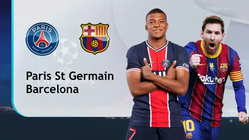 Paris Saint Germain vs Barcelona – Soi kèo nhà cái bóng đá - 03h00 11/03/2021 – UEFA Champions League ONE88