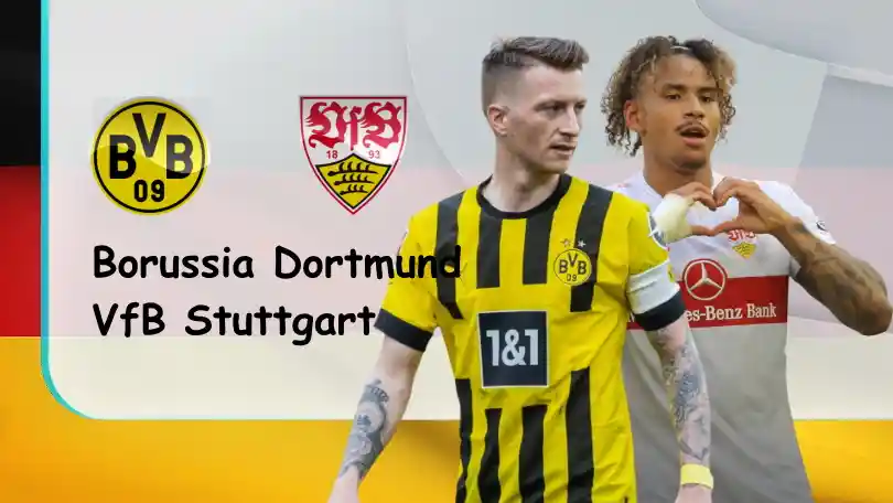 Borussia Dortmund vs VfB Stuttgart – Tip bóng đá miễn phí hôm nay – 20h30 – 22/10/2022 – VĐQG Đức ONE88