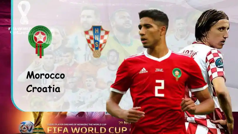 Ma Rốc vs Croatia – Nhận định kèo bóng đá – 17h00 – 23/11/2022 – World Cup 2022 ONE88