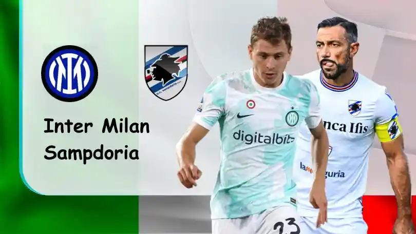 Inter Milan vs Sampdoria – Nhận định kèo bóng đá – 01h45 – 30/10/2022 – VĐQG Italia ONE88