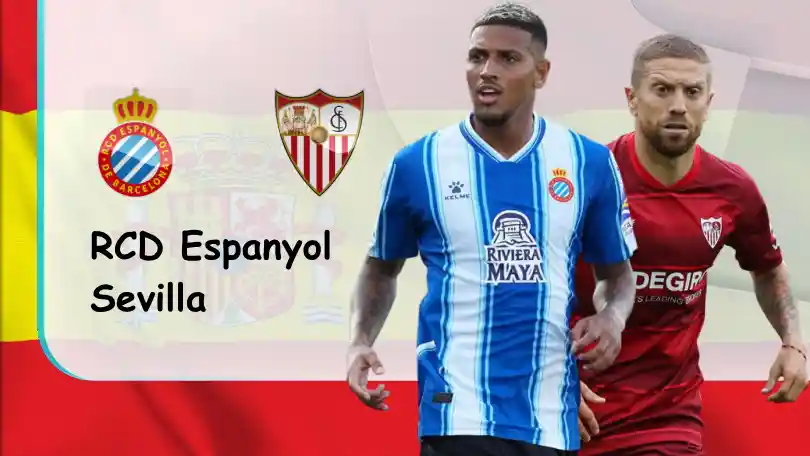 RCD Espanyol vs Sevilla – Tip bóng đá miễn phí hôm nay – 21h15 – 10/09/2022 – VĐQG Tây Ban Nha ONE88