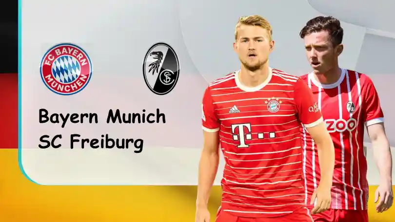 Bayern Munich vs SC Freiburg – Nhận định kèo bóng đá – 00h30 – 17/10/2022 – VĐQG Đức  ONE88