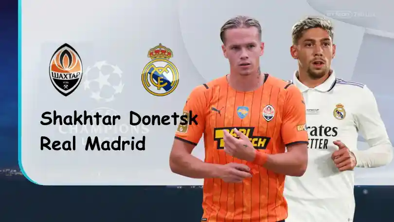 Shakhtar Donetsk vs Real Madrid – Tip bóng đá miễn phí hôm nay – 02h00 – 12/10/2022 – UEFA Champions League ONE88