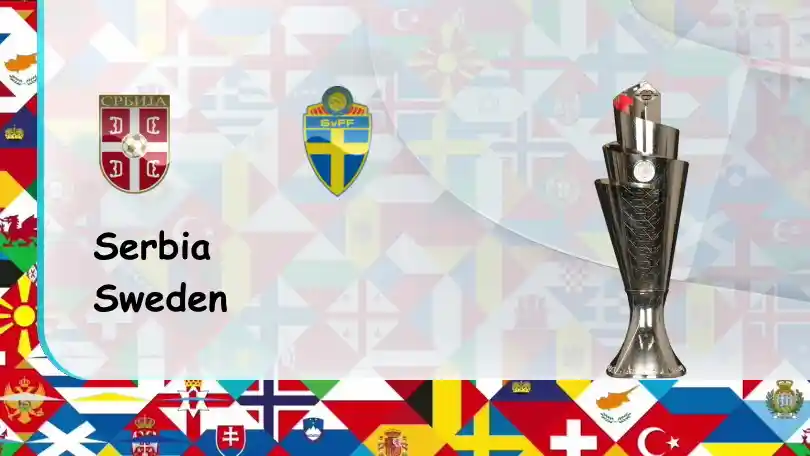 Serbia vs Thụy Điển – Nhận định kèo bóng đá – 01h45 – 25/09/2022 – UEFA Nations League ONE88