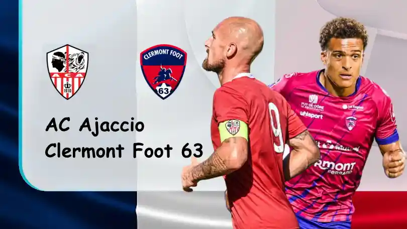 AC Ajaccio vs Clermont – Tip bóng đá miễn phí hôm nay – 20h00 – 02/10/2022 – VĐQG Pháp ONE88