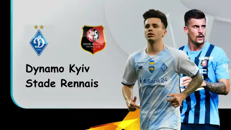 Dynamo Kyiv vs Rennes – Soi kèo nhà cái bóng đá – 23h45 – 13/10/2022 – UEFA Europa League ONE88