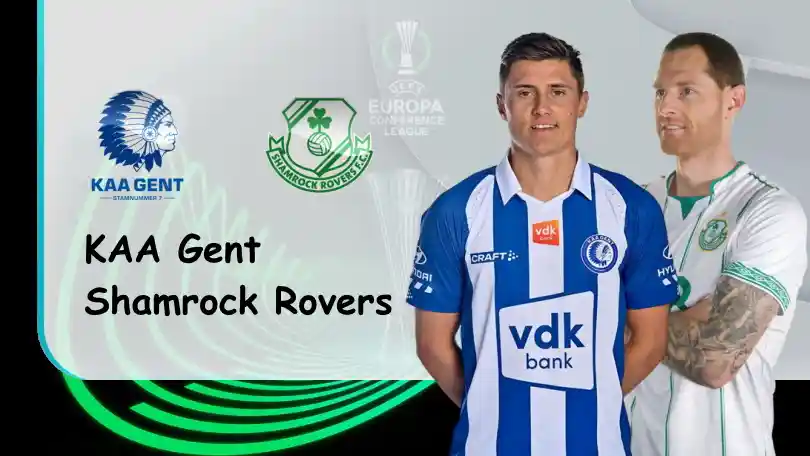 KAA Gent vs Shamrock Rovers – Nhận định kèo bóng đá – 23h45 – 15/09/2022 – UEFA Europa Conference League ONE88