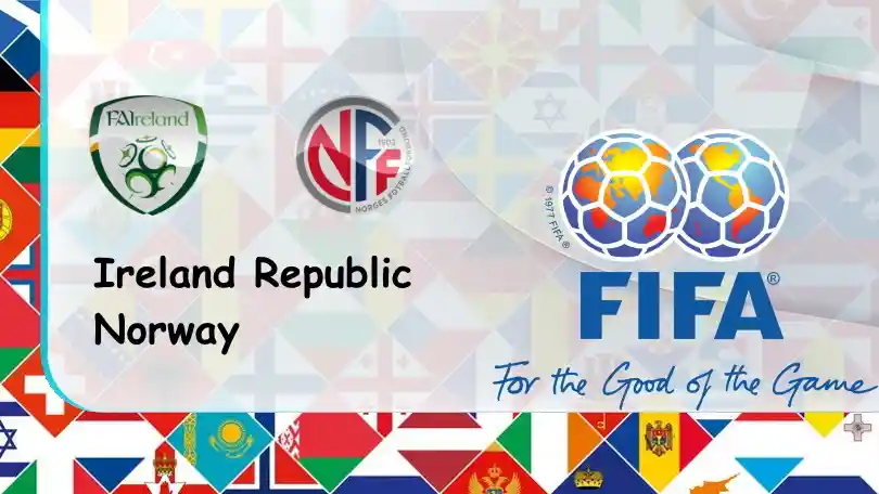 Ireland vs Na Uy – Soi kèo nhà cái bóng đá – 02h45 – 18/11/2022 – Giao hữu quốc tế ONE88