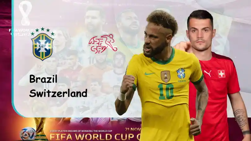Brazil vs Thụy Sĩ – Tip bóng đá miễn phí hôm nay – 23h00 – 28/11/2022 – World Cup 2022 ONE88