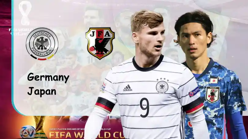 Đức vs Nhật Bản – Tip bóng đá miễn phí hôm nay – 20h00 – 23/11/2022 – World Cup 2022 ONE88