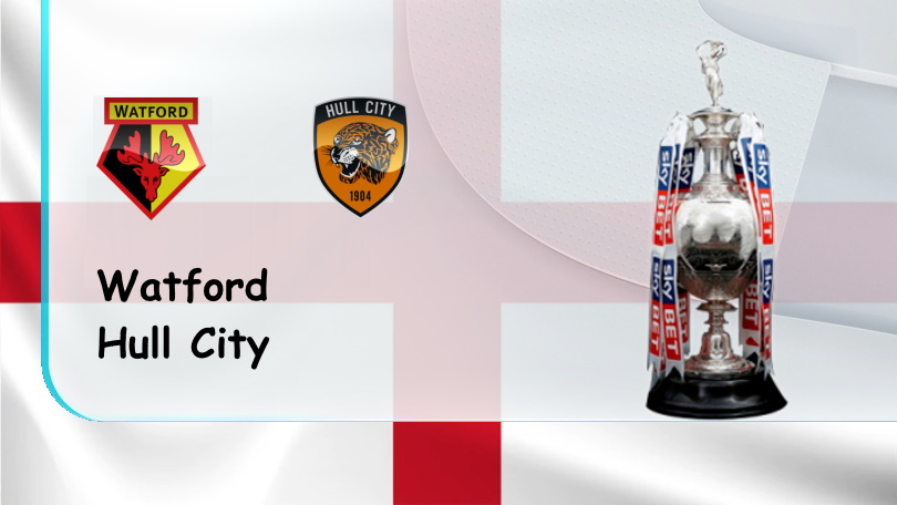 Watford vs Hull City – Tip bóng đá miễn phí hôm nay – 22h00 – 11/12/2022 – Hạng nhất Anh ONE88