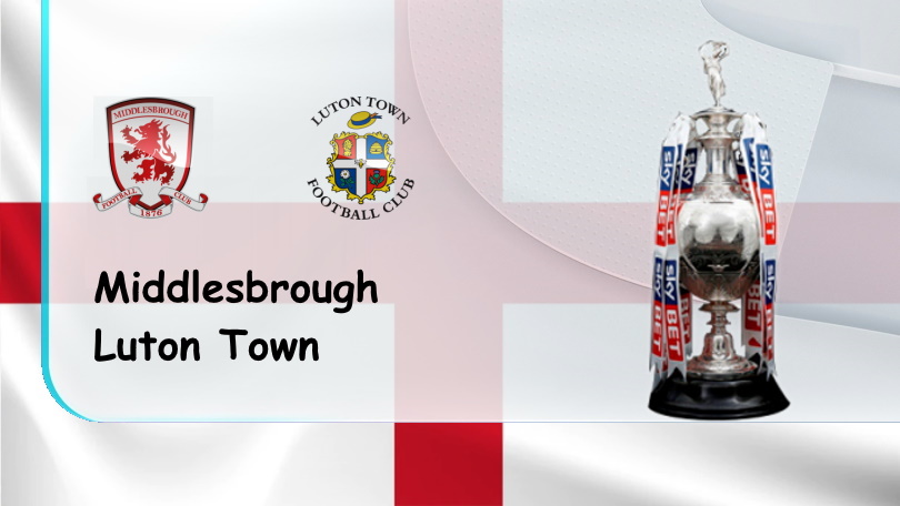 Middlesbrough vs Luton – Nhận định kèo bóng đá – 22h00 – 10/12/2022 – Hạng nhất Anh ONE88