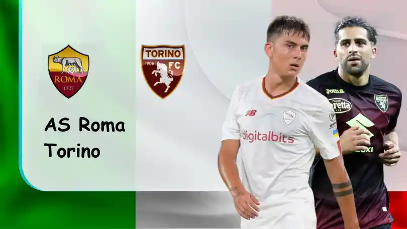 AS Roma vs Torino – Tip bóng đá miễn phí hôm nay – 21h00 – 13/11/2022 – VĐQG Italia ONE88