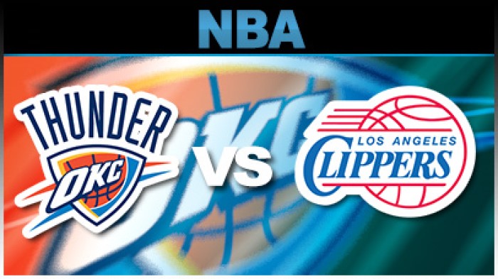 Oklahoma City Thunder vs Los Angeles Clippers – Nhận định, soi kèo bóng rổ 08h05 19/12/2021 – NBA ONE88