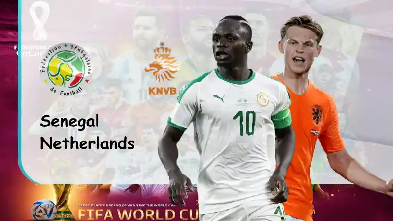 Senegal vs Hà Lan – Soi kèo nhà cái bóng đá – 23h00 – 21/11/2022 – World Cup 2022 ONE88