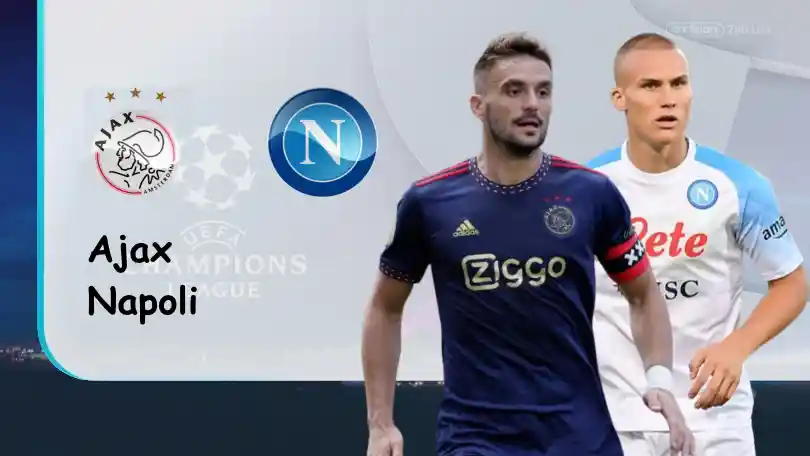 Ajax vs Napoli – Nhận định kèo bóng đá – 02h00 – 05/10/2022 – UEFA Champions League  ONE88