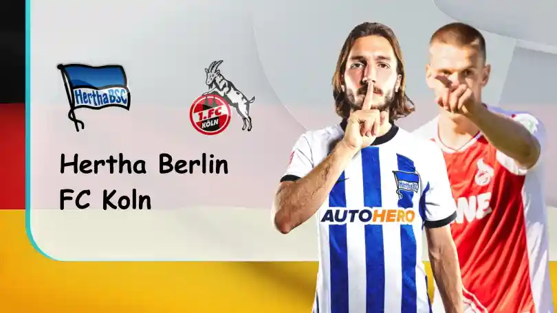 Hertha Berlin vs FC Koln – Tip bóng đá miễn phí hôm nay – 21h30 – 12/11/2022 – VĐQG Đức ONE88