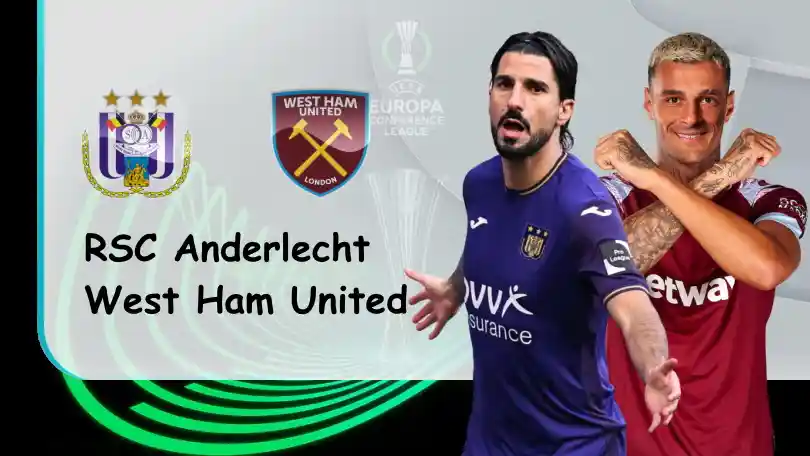 Anderlecht vs West Ham – Tip bóng đá miễn phí hôm nay – 23h45 – 06/10/2022 – UEFA Europa Conference League ONE88