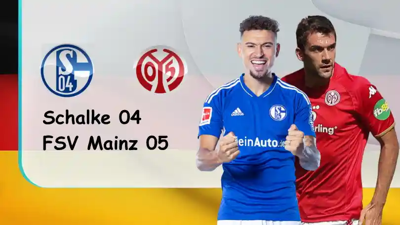 Schalke 04 vs FSV Mainz 05 – Nhận định kèo bóng đá – 02h30 – 10/11/2022 – VĐQG Đức ONE88