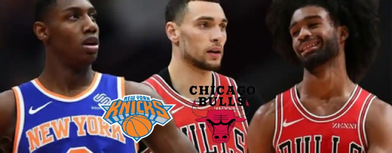 New York Knicks vs Chicago Bulls – Nhận định, soi kèo bóng rổ 07h35 03/12/2021 – NBA ONE88