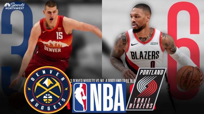 Denver Nuggets vs Portland Trail Blazers – Nhận định, soi kèo bóng rổ 08h05 15/11/2021 – NBA ONE88