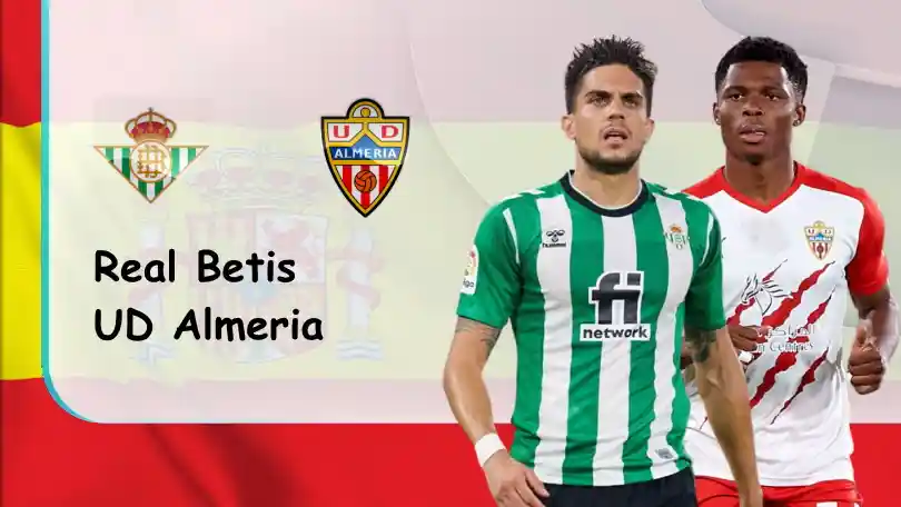 Real Betis vs Almeria – Nhận định kèo bóng đá – 02h00 – 17/10/2022 – VĐQG Tây Ban Nha  ONE88