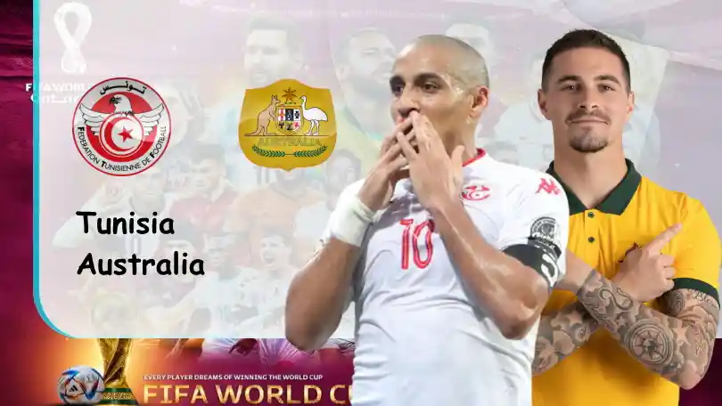 Tunisia vs Úc – Tip bóng đá miễn phí hôm nay – 17h00 – 26/11/2022 – World Cup 2022 ONE88