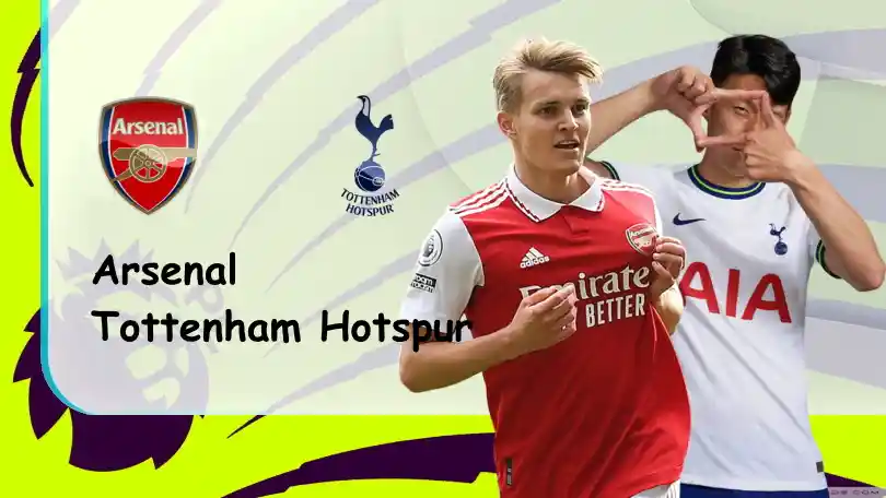 Arsenal vs Tottenham – Soi kèo nhà cái bóng đá – 18h30 – 01/10/2022 – Ngoại hạng Anh ONE88