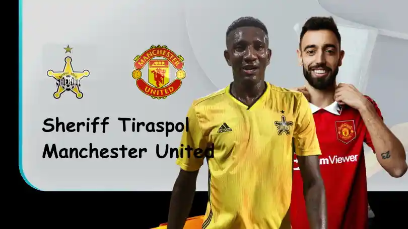 Sheriff Tiraspol vs Manchester United – Tip bóng đá miễn phí hôm nay – 23h45 – 15/09/2022 – UEFA Europa League ONE88