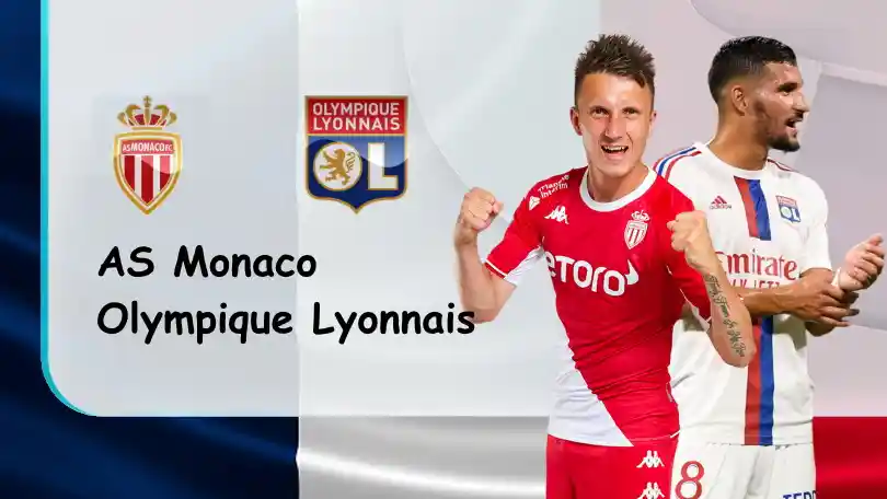 AS Monaco vs Lyon – Soi kèo nhà cái bóng đá – 01h45 – 12/09/2022 – VĐQG Pháp ONE88