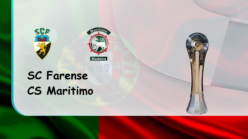 SC Farense vs Maritimo – Nhận định kèo bóng đá – 01h45 – 08/12/2022 – Cúp Bồ Đào Nha ONE88