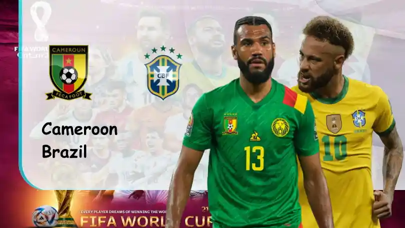 Cameroon vs Brazil – Soi kèo nhà cái bóng đá – 02h00 – 03/12/2022 – World Cup 2022 ONE88