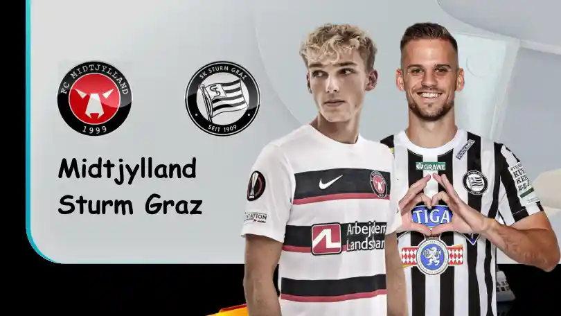 Midtjylland vs Sturm Graz – Tip bóng đá miễn phí hôm nay – 00h45 – 04/11/2022 – UEFA Europa League ONE88