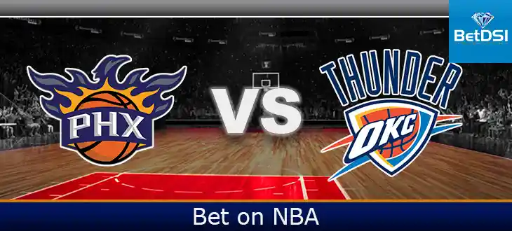 Phoenix Suns vs Oklahoma City Thunder – Nhận định, soi kèo bóng rổ 09h05 24/12/2021 – NBA ONE88