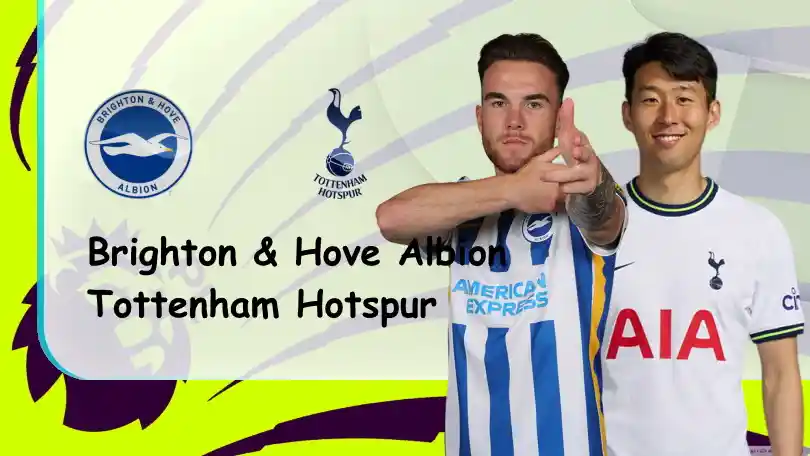 Brighton vs Tottenham – Soi kèo nhà cái bóng đá – 23h30 – 08/10/2022 – Ngoại hạng Anh ONE88