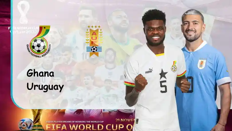 Ghana vs Uruguay – Tip bóng đá miễn phí hôm nay – 22h00 – 02/12/2022 – World Cup 2022 ONE88