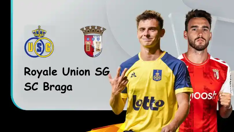 Royale Union SG vs SC Braga – Nhận định kèo bóng đá – 23h45 – 13/10/2022 – UEFA Europa League ONE88