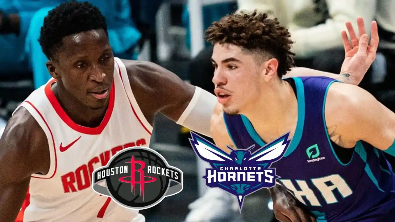 Houston Rockets vs Charlotte Hornets – Nhận định, soi kèo bóng rổ 08h05 28/11/2021 – NBA ONE88
