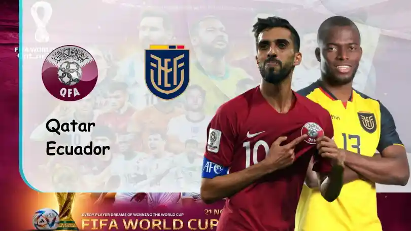 Qatar vs Ecuador – Soi kèo nhà cái bóng đá – 23h00 – 20/11/2022 – World Cup 2022 ONE88