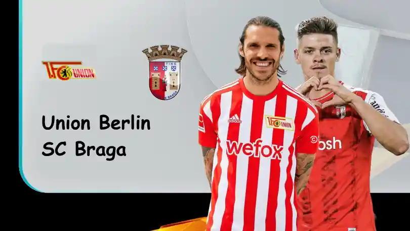 Union Berlin vs SC Braga – Tip bóng đá miễn phí hôm nay – 23h45 – 27/10/2022 – UEFA Europa League ONE88