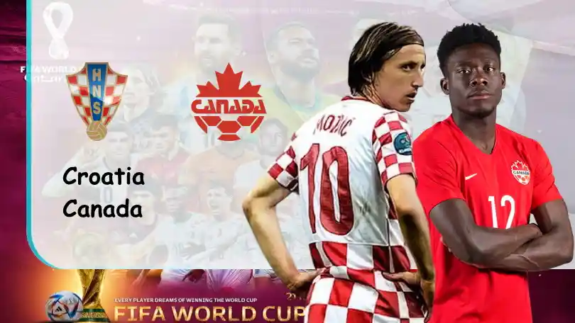 Croatia vs Canada – Soi kèo nhà cái bóng đá – 23h00 – 27/11/2022 – World Cup 2022 ONE88