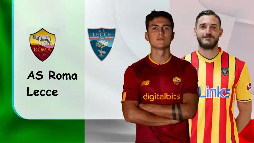 AS Roma vs Lecce – Soi kèo nhà cái bóng đá – 01h45 – 10/10/2022 – VĐQG Italia ONE88