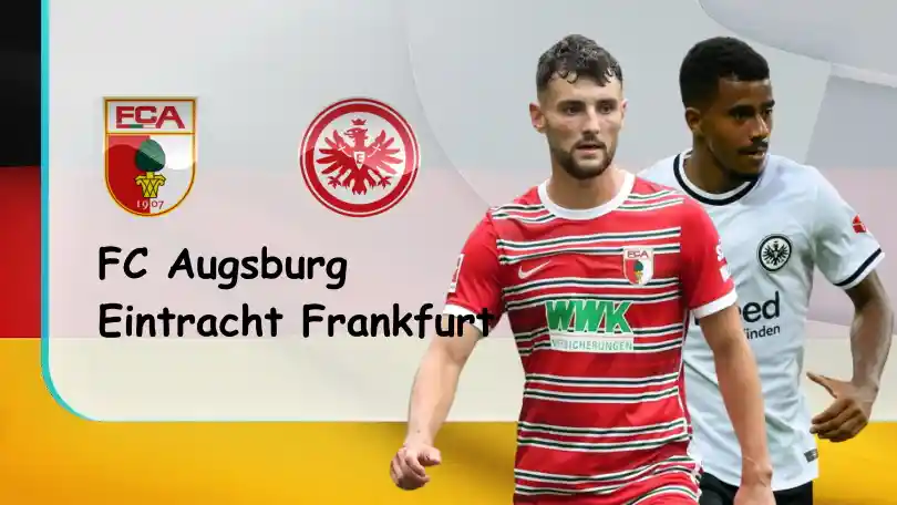 Augsburg vs Eintracht Frankfurt – Soi kèo nhà cái bóng đá – 21h30 – 05/11/2022 – VĐQG Đức ONE88