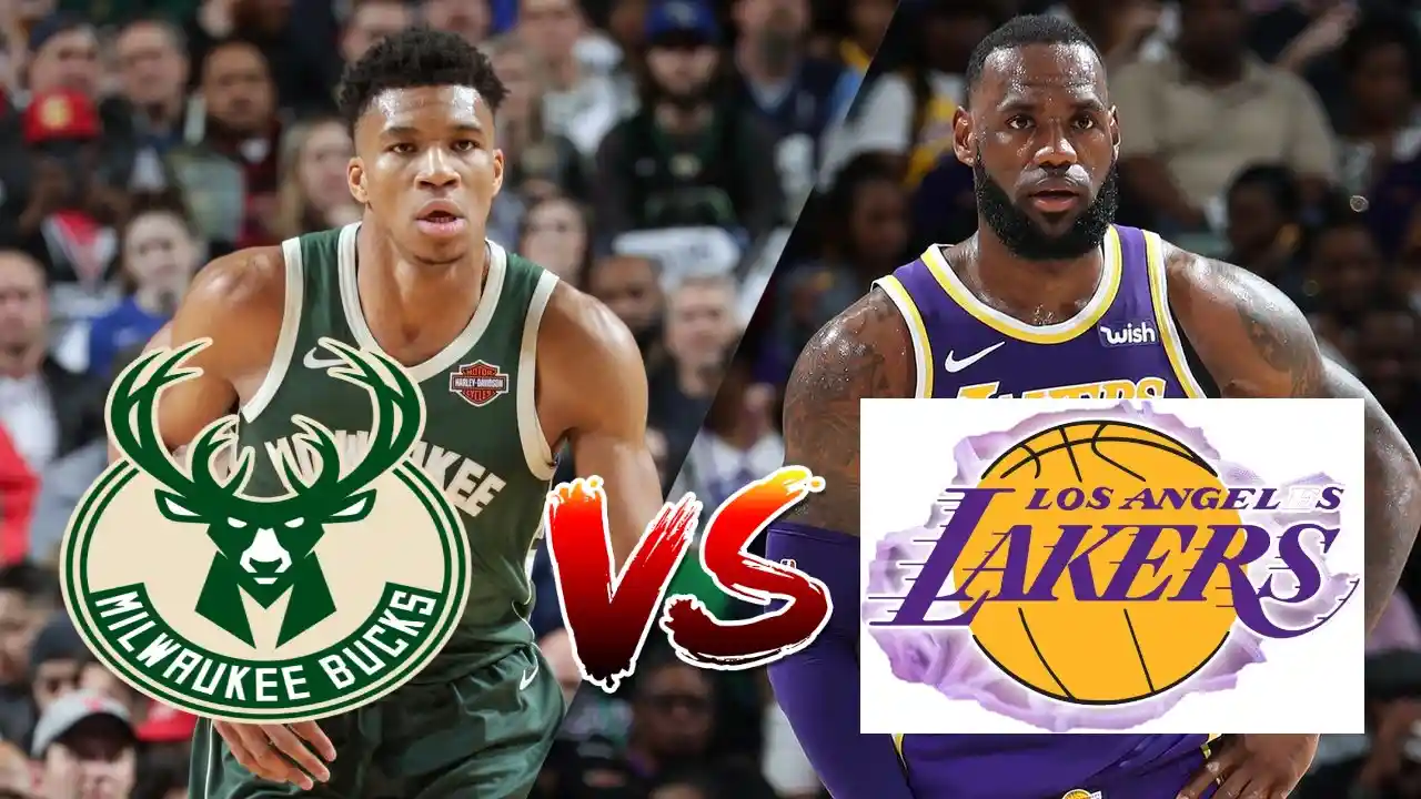Milwaukee Bucks vs Los Angeles Lakers – Nhận định, soi kèo bóng rổ 07h35 18/11/2021 – NBA ONE88