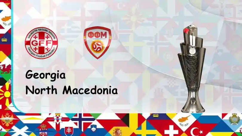 Georgia vs Bắc Macedonia – Nhận định kèo bóng đá – 23h00 – 23/09/2022 – UEFA Nations League ONE88