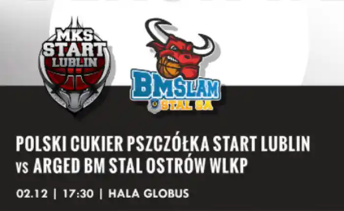 TBV Start Lublin vs BM Slam Stal Ostrów Wielkopolski – Nhận định, soi kèo bóng rổ 23h30 02/12/2021 – Polska Liga ONE88