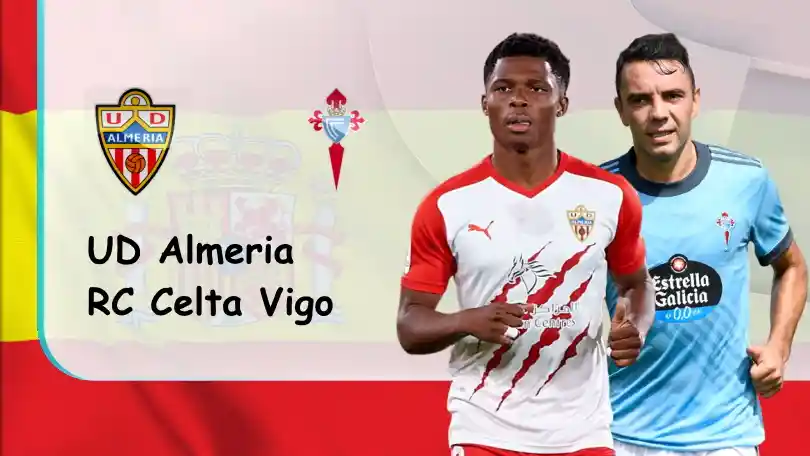 Almeria vs Celta Vigo – Tip bóng đá miễn phí hôm nay – 19h00 – 29/10/2022 – VĐQG Tây Ban Nha ONE88