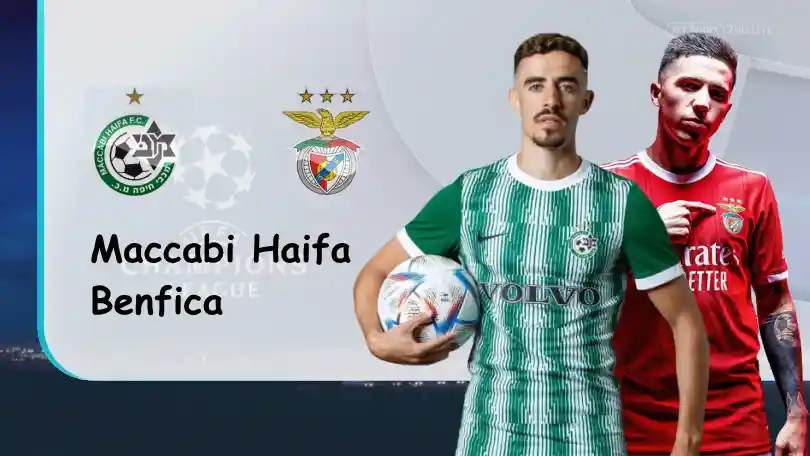 Maccabi Haifa vs Benfica – Soi kèo nhà cái bóng đá – 03h00 – 03/11/2022 – UEFA Champions League ONE88