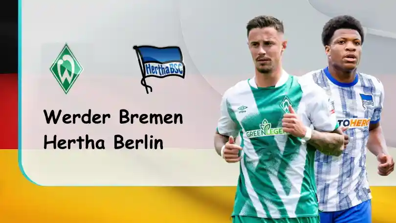 Werder Bremen vs Hertha Berlin – Nhận định kèo bóng đá – 01h30 – 29/10/2022 – VĐQG Đức ONE88